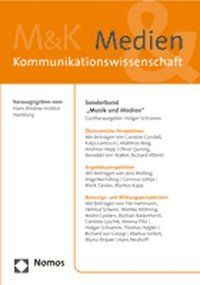 Produktbild: Musik und Medien