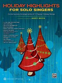 Produktbild: Holiday Highlights for Solo Singers