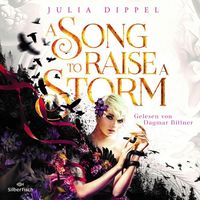 Bild vom Artikel Die Sonnenfeuer-Ballade 1: A Song to raise a Storm vom Autor Julia Dippel