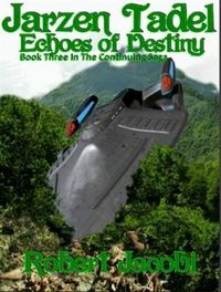 Produktbild: Jarzen Tadel - Echoes of Destiny