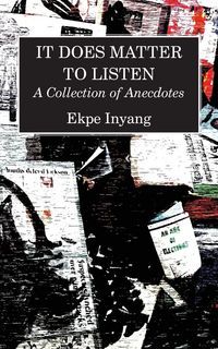 Produktbild: It Does Matter To Listen