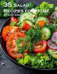 Produktbild: 35 Salad Recipes for Home