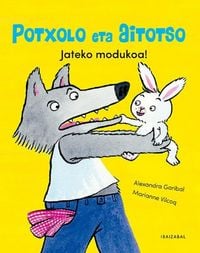 Produktbild: Jateko modukoa!