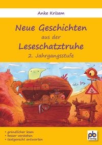 Produktbild: Neue Geschichten aus der Leseschatztruhe 2. Jahrgangsstufe