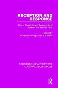 Produktbild: Reception and Response