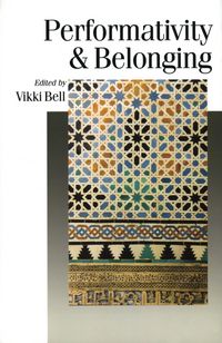 Produktbild: Performativity & Belonging