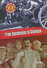 Produktbild: From Speakeasies to Stalinism