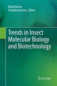 Produktbild: Trends in Insect Molecular Biology and Biotechnology