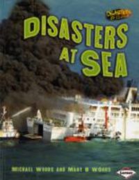 Produktbild: Woods, M: Disasters at Sea