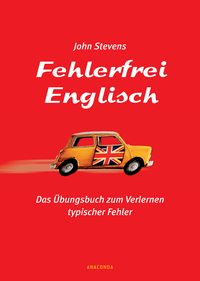 Bild vom Artikel Fehlerfrei Englisch vom Autor John Stevens