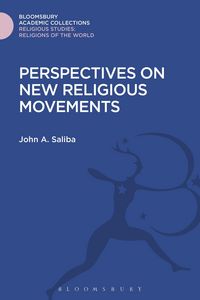 Produktbild: Perspectives on New Religious Movements