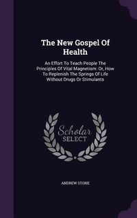 Produktbild: The New Gospel Of Health