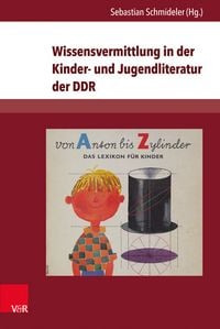 Produktbild: Wissensvermittlung in der Kinder- und Jugendliteratur der DDR
