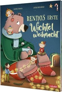 Produktbild: Bennos erste Wichtelweihnacht