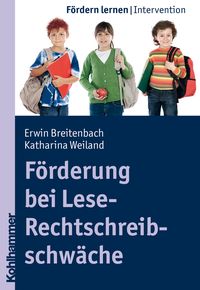 Produktbild: F&ouml;rderung bei Lese-Rechtschreibschw&auml;che