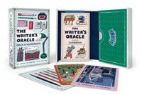 Produktbild: The Writer's Oracle Deck & Guidebook