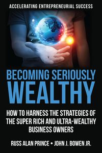 Produktbild: Becoming Seriously Wealthy