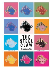 Produktbild: The Steel Claw: Invisible Man