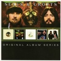 Produktbild: Seals & Crofts: Original Album Series