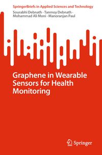 Produktbild: Graphene in Wearable Sensors for Health Monitoring
