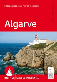 Produktbild: Algarve (Rother Guide de randonn&eacute;es)