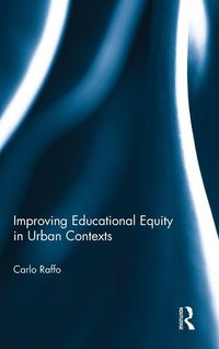 Produktbild: Improving Educational Equity in Urban Contexts