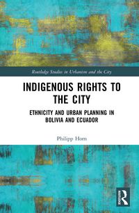 Produktbild: Indigenous Rights to the City