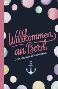 Produktbild: Willkommen an Bord