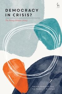 Produktbild: Democracy in Crisis?