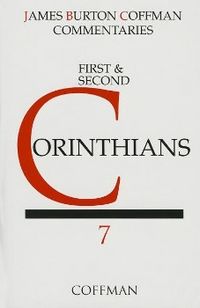Produktbild: Coffman: Commentary on First and Second Corinthians