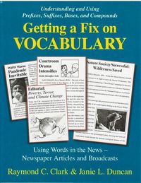 Produktbild: Getting a Fix on Vocabulary