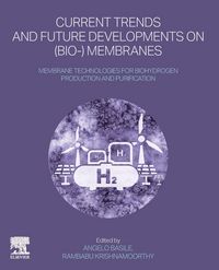 Produktbild: Membrane Technologies for Biohydrogen Production and Purification