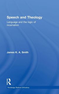 Produktbild: Speech and Theology
