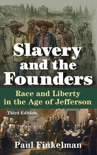 Produktbild: Slavery and the Founders