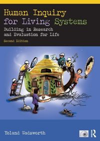 Produktbild: Human Inquiry for Living Systems