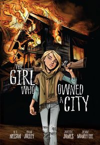 Produktbild: The Girl Who Owned a City