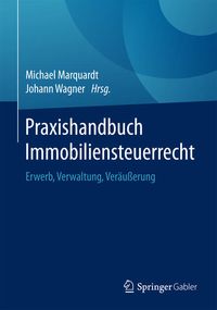 Produktbild: Praxishandbuch Immobiliensteuerrecht