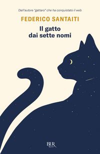 Produktbild: Il gatto dai sette nomi