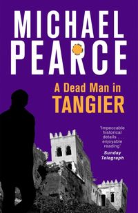 Produktbild: A Dead Man in Tangier