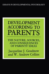 Produktbild: Development According to Parents