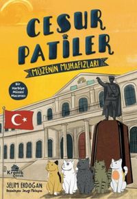 Produktbild: Cesur Patiler - M&uuml;zenin Muhafizlari