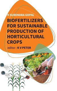Produktbild: Gopal, K: Biofertilizers For Sustainable Production Of Horti