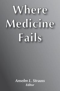Produktbild: Horowitz, I: Where Medicine Fails