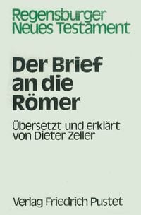 Produktbild: Der Brief an die R&ouml;mer
