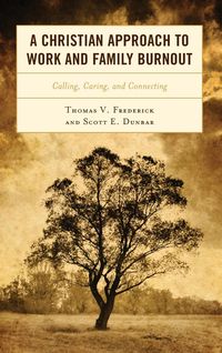 Produktbild: Christian Approach to Work and Family Burnout
