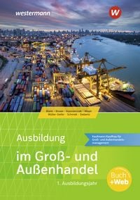 Produktbild: Ausbildung im Gro&szlig;- und Au&szlig;enhandel