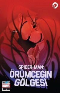 Produktbild: Spider-Man &Ouml;r&uuml;mcegin G&ouml;lgesi B&ouml;l&uuml;m 4 - Kapak A