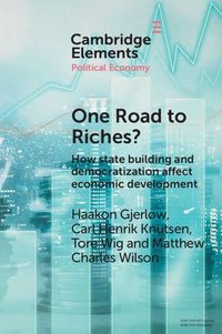 Produktbild: One Road to Riches?
