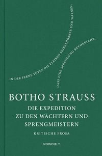 Produktbild: Die Expedition zu den W&auml;chtern u. Sprengmeistern