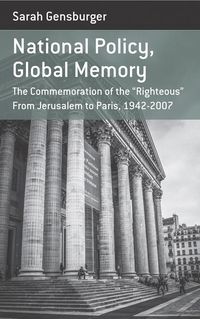 Produktbild: National Policy, Global Memory